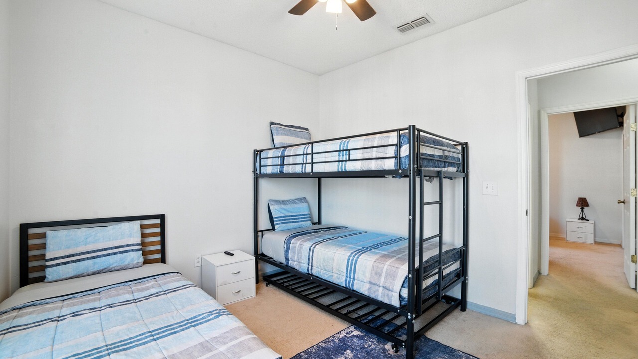 Photo of Bedroom in Sunset Ridge