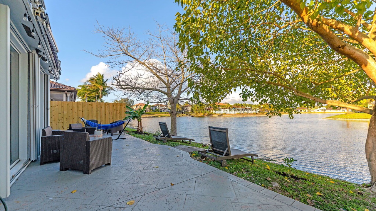 Photo of Patio Balcony in Tamiami
