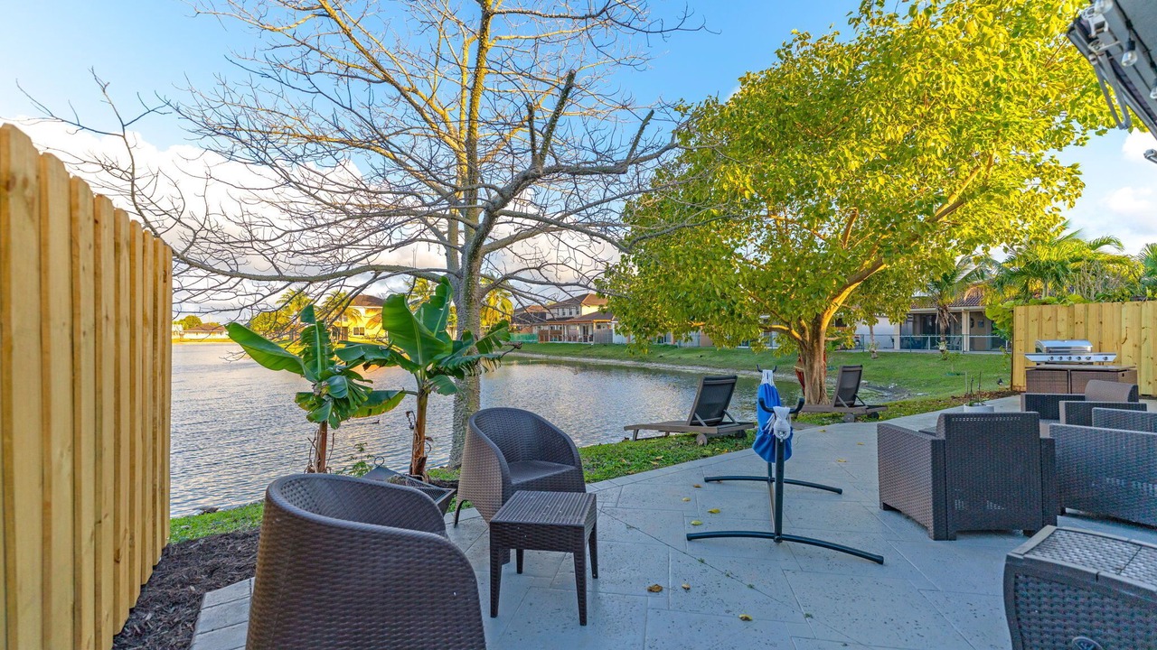 Photo of Patio Balcony in Tamiami
