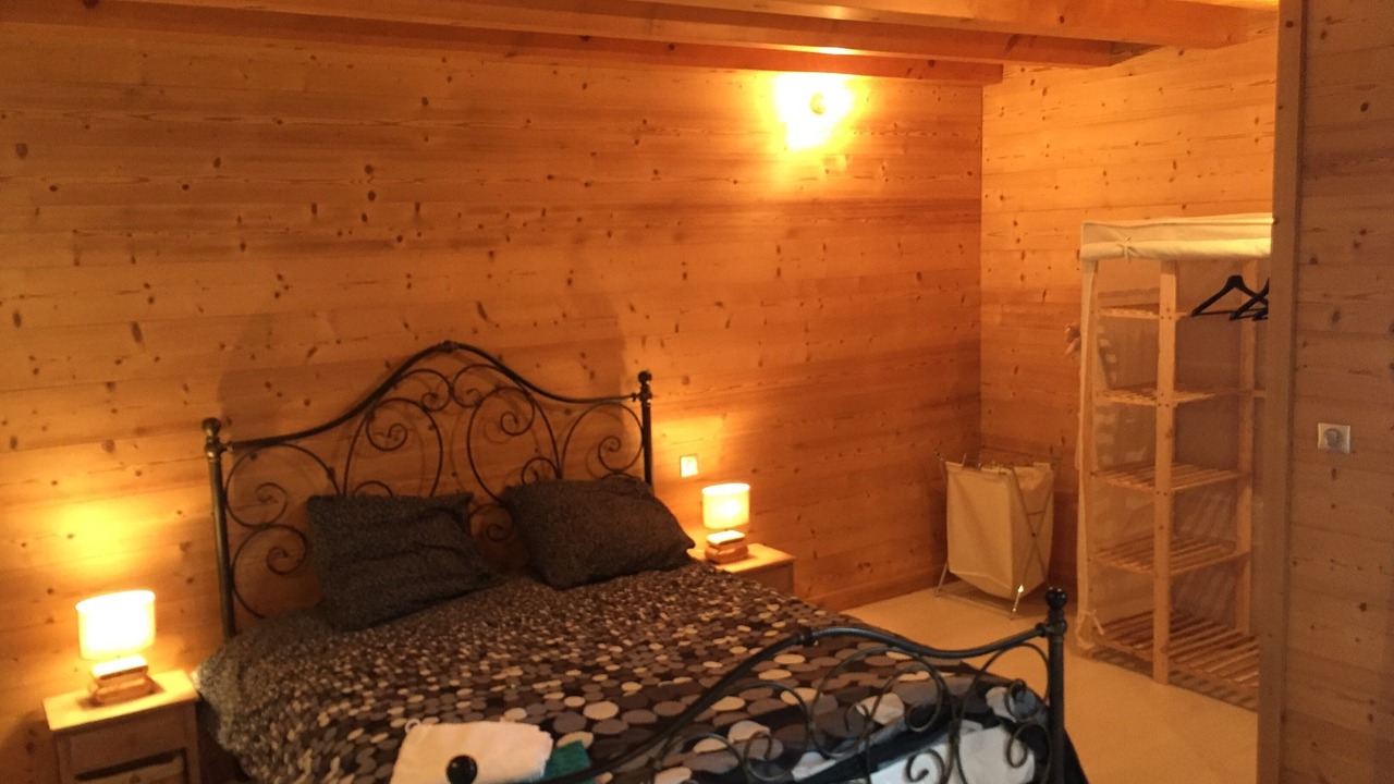 Photo of Bedroom in Sixt-Fer-a-Cheval