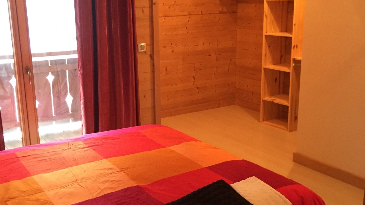 Photo of Bedroom in Sixt-Fer-a-Cheval