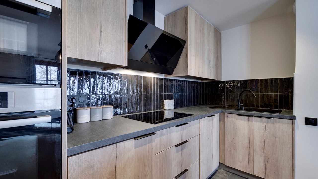 Photo of Kitchen in Arc-1950