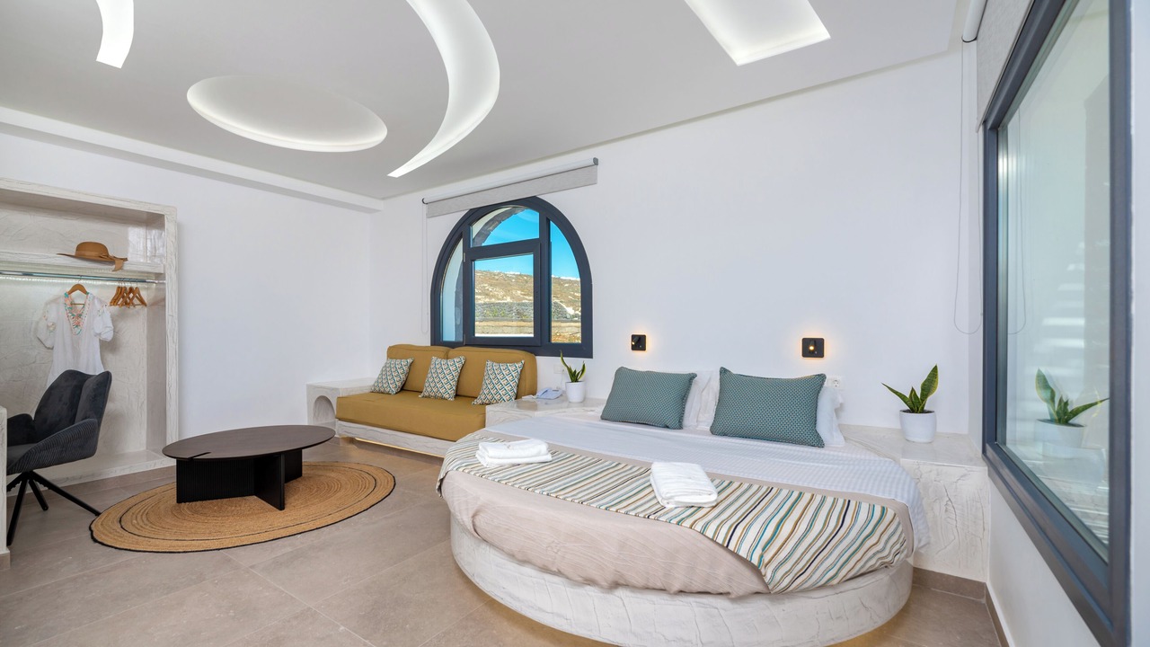 Photo of Bedroom in Vourvoulos