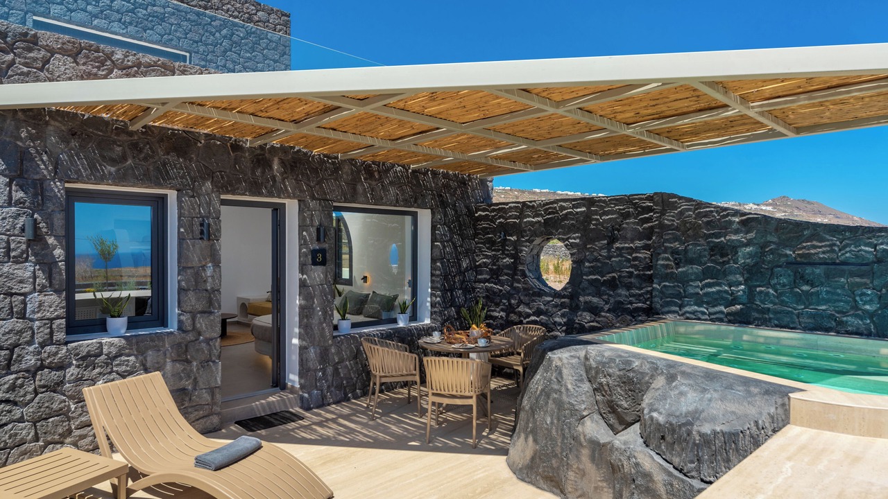 Photo of Patio Balcony in Vourvoulos