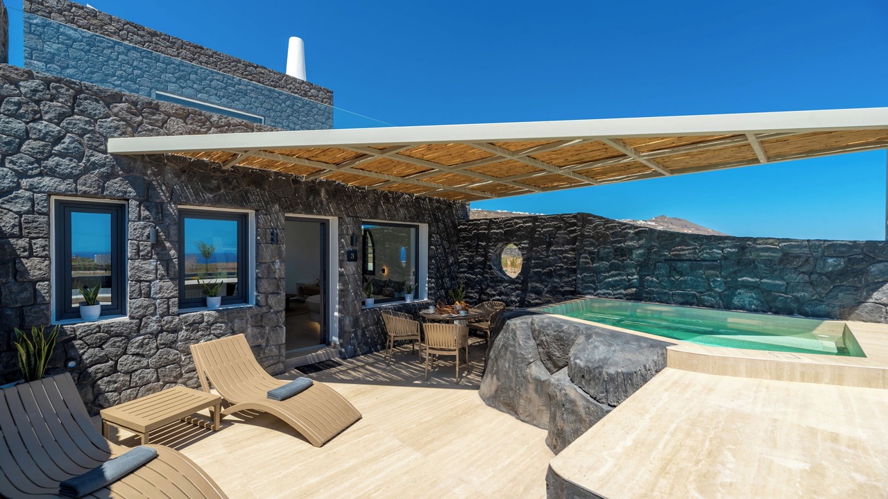 Photo of Patio Balcony in Vourvoulos