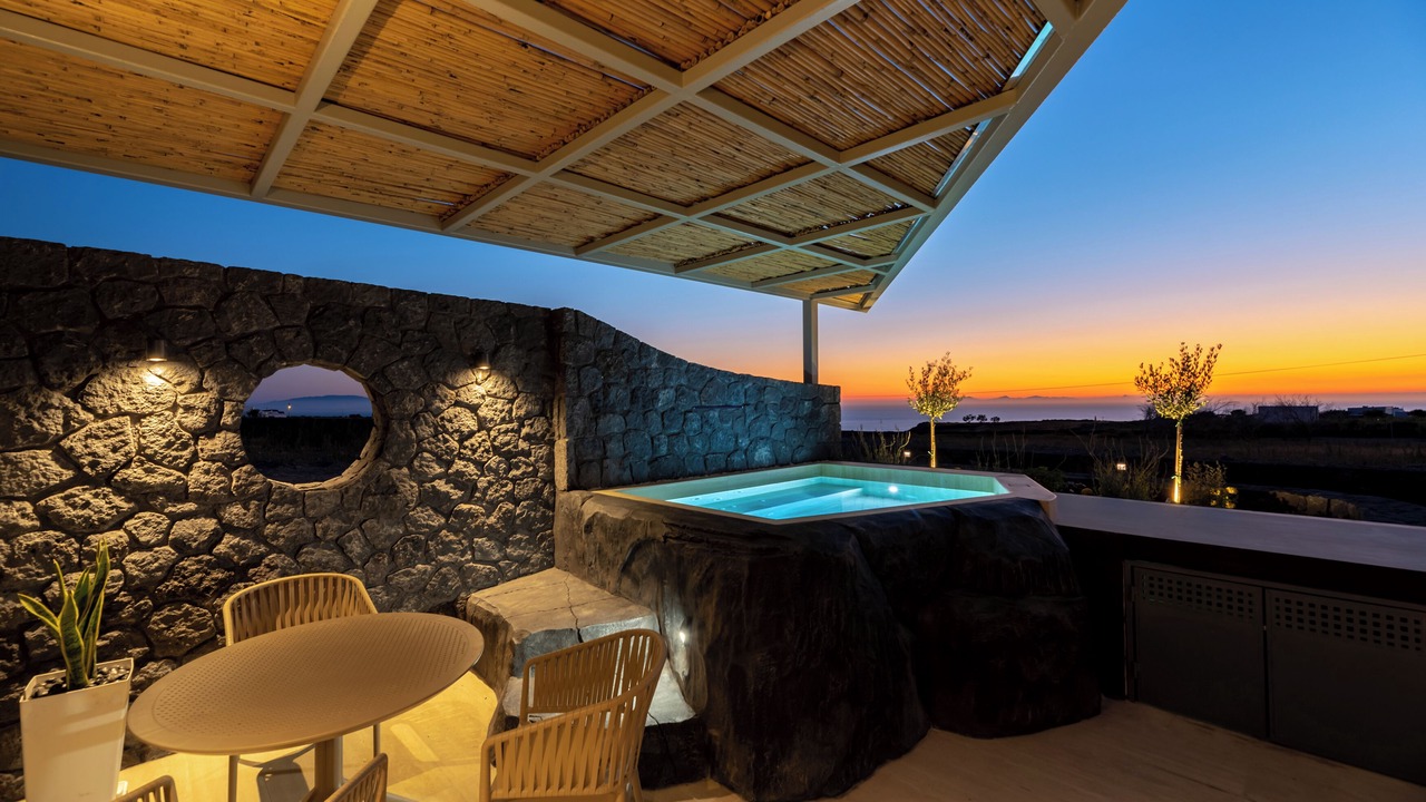 Photo of Patio Balcony in Vourvoulos