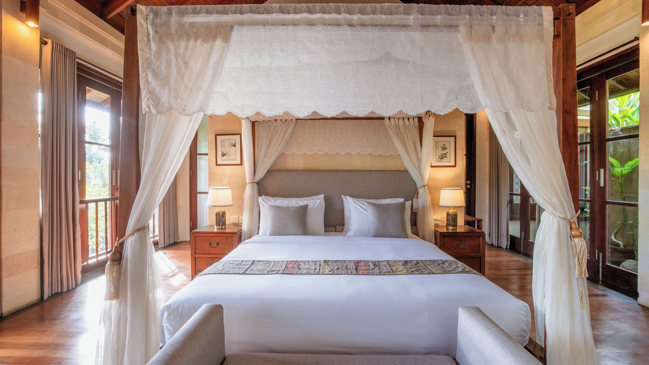 Photo of Bedroom in Jimbaran Bay