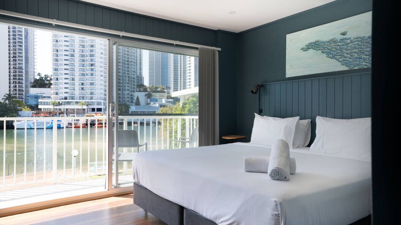 Photo of Bedroom in Surfers Paradise