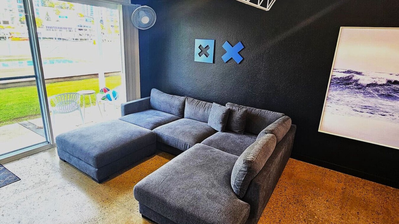 Photo of Livingroom in Surfers Paradise