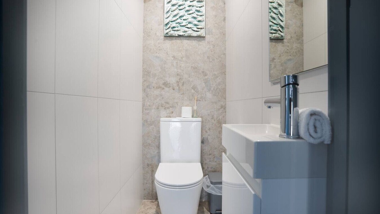 Photo of Bathroom in Surfers Paradise