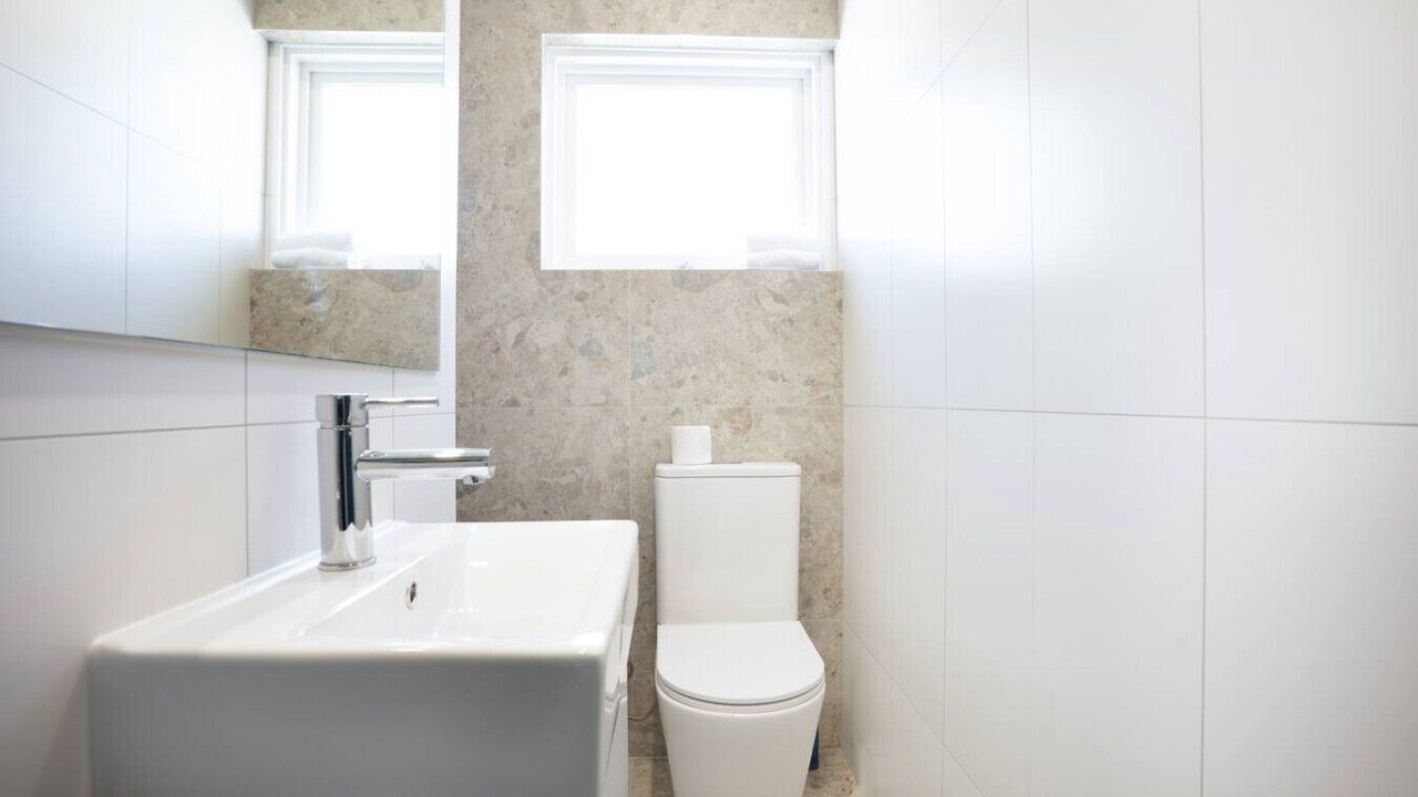 Photo of Bathroom in Surfers Paradise