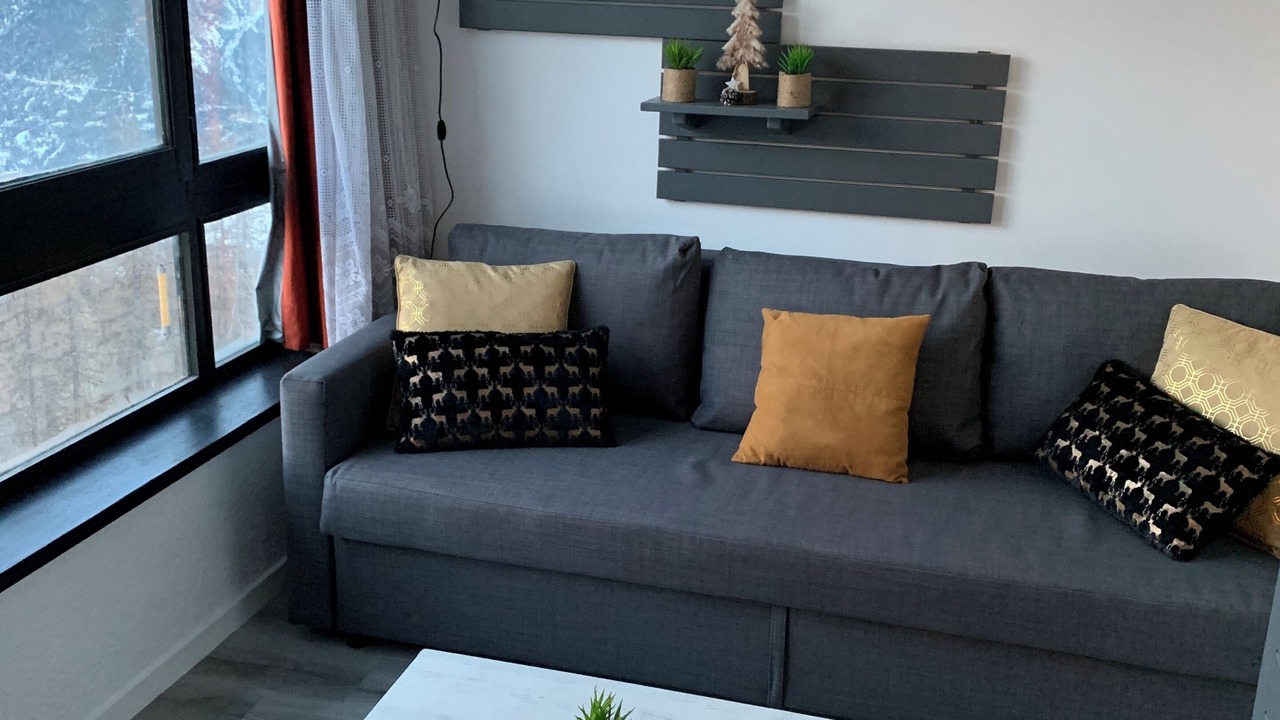 Photo of Livingroom in Puy-Saint-Vincent