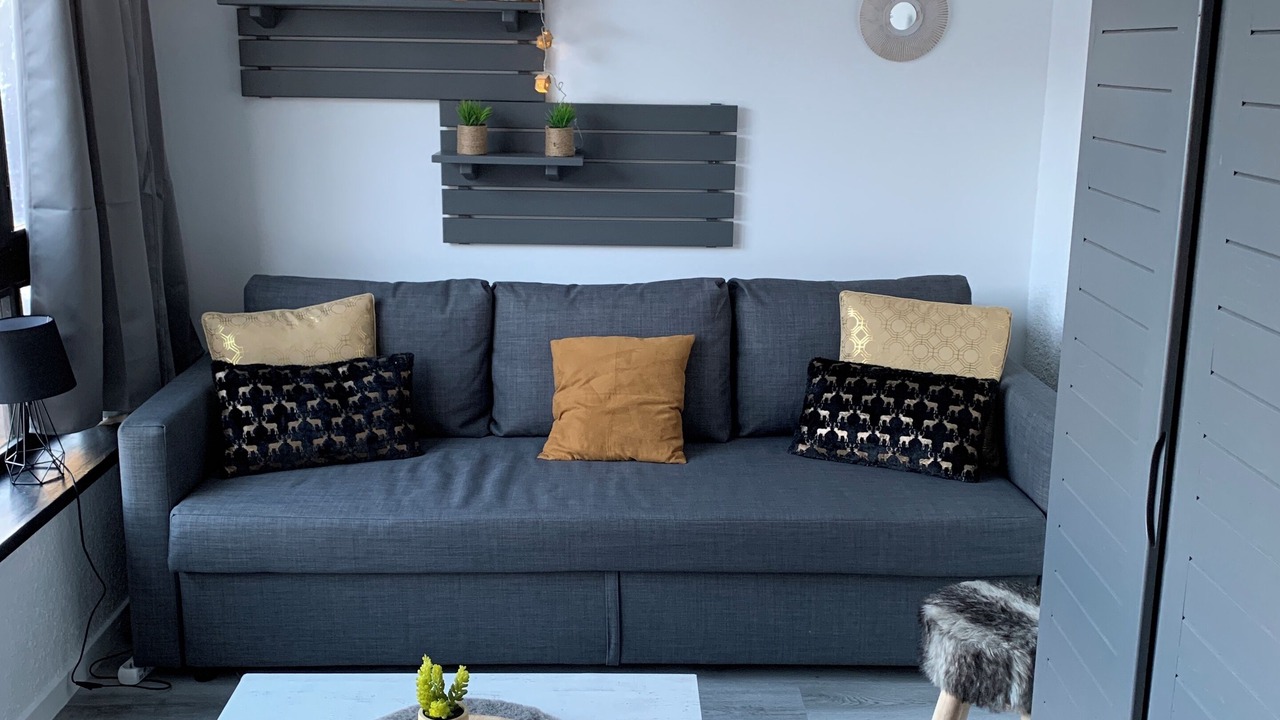 Photo of Livingroom in Puy-Saint-Vincent