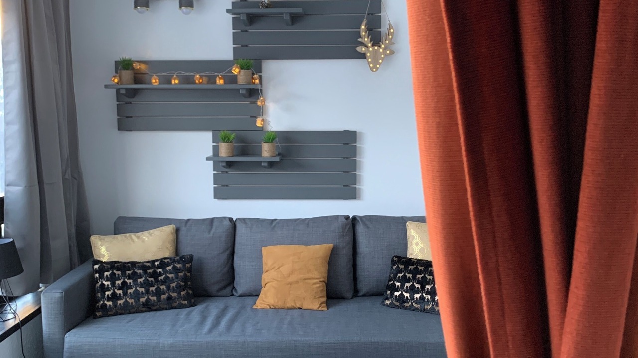Photo of Livingroom in Puy-Saint-Vincent