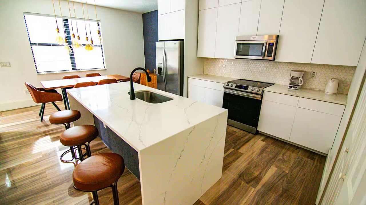 Photo of Kitchen in Lake Berkley