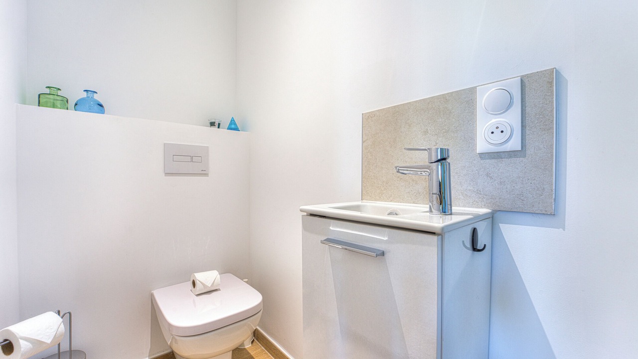 Photo of Bathroom in Saint-Laurent-du-Var