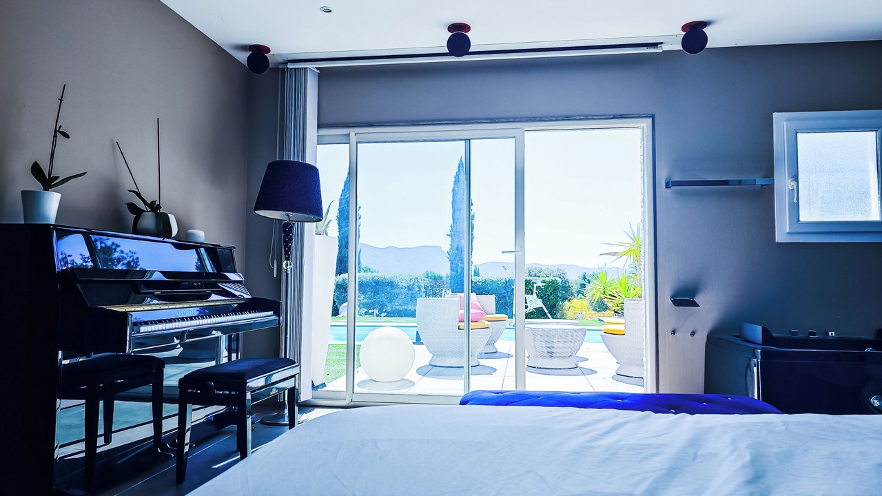 Photo of Bedroom in Pourcieux