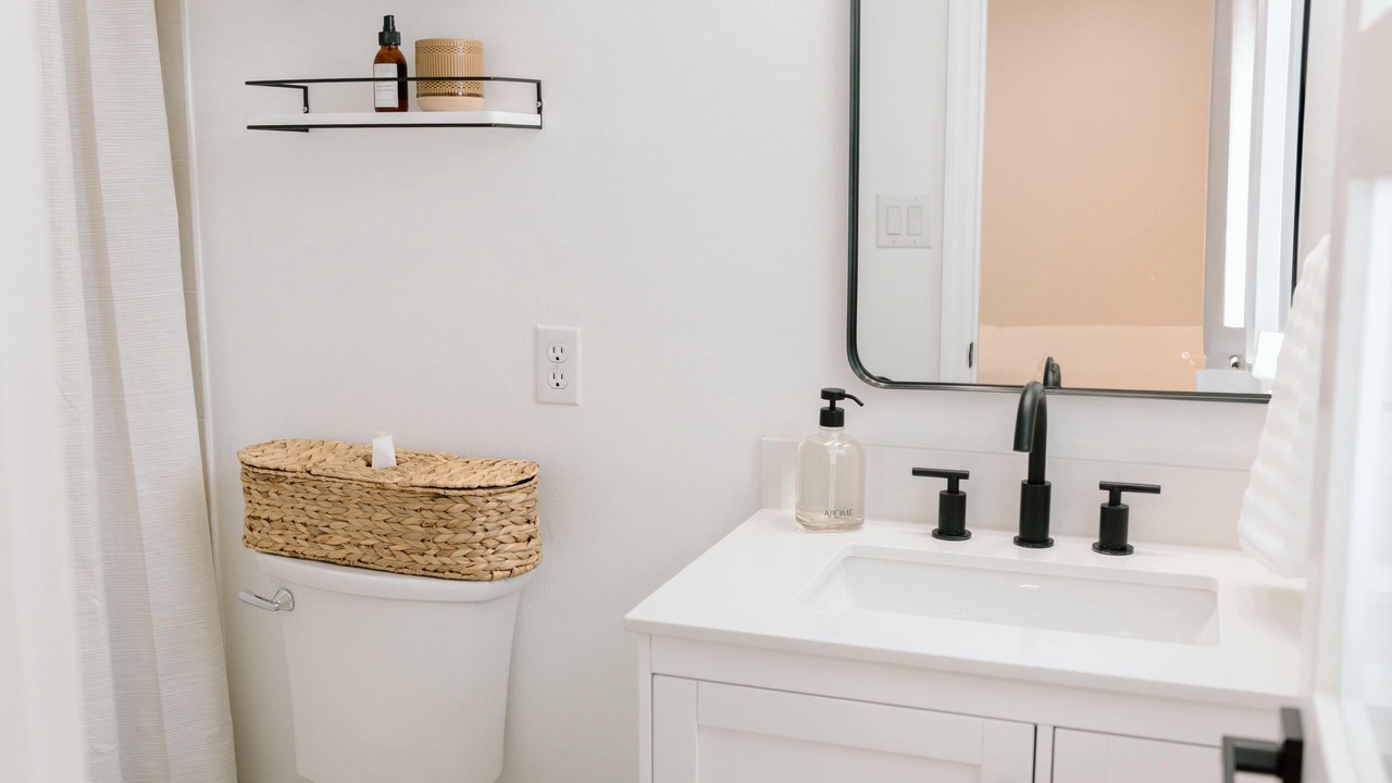 Photo of Bathroom in Lakeland