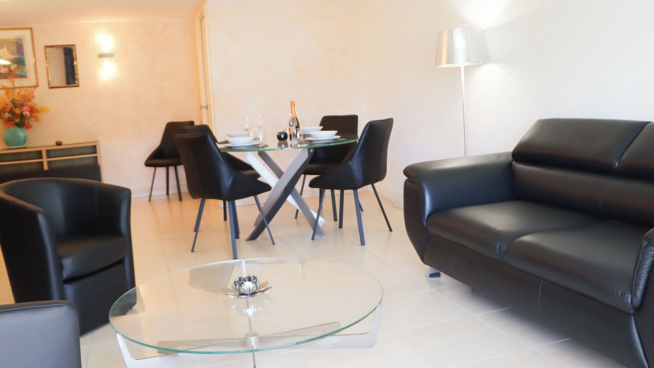 Photo of Livingroom in Pointe Croisette