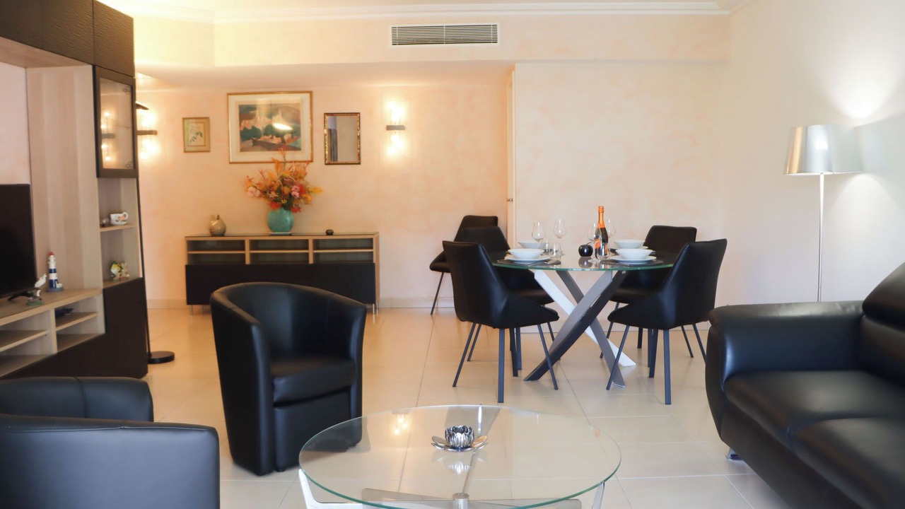 Photo of Livingroom in Pointe Croisette