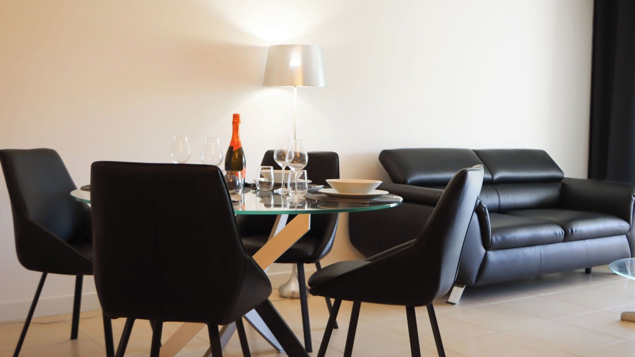 Photo of Livingroom in Pointe Croisette