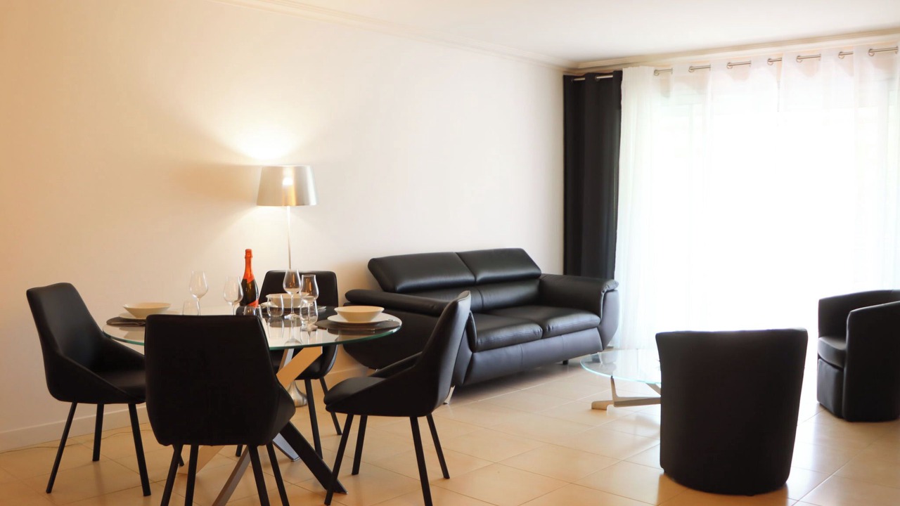 Photo of Livingroom in Pointe Croisette