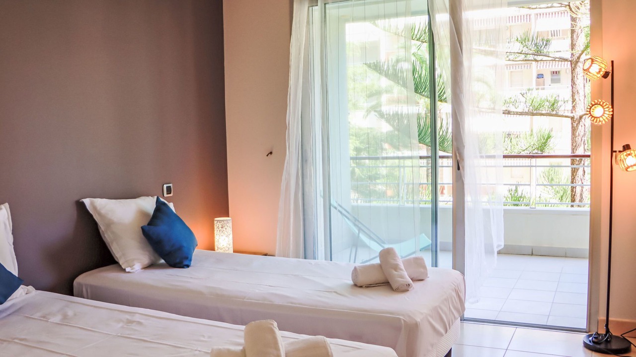 Photo of Bedroom in Pointe Croisette