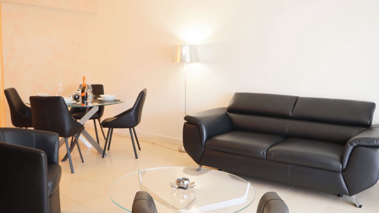Photo of Livingroom in Pointe Croisette