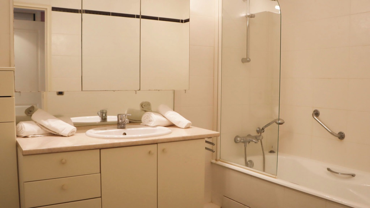 Photo of Bathroom in Pointe Croisette
