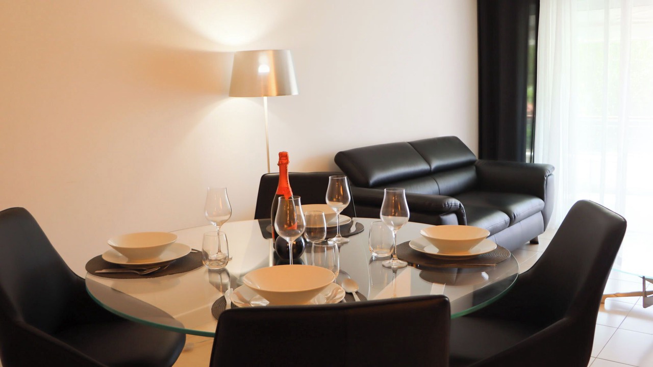 Photo of Livingroom in Pointe Croisette