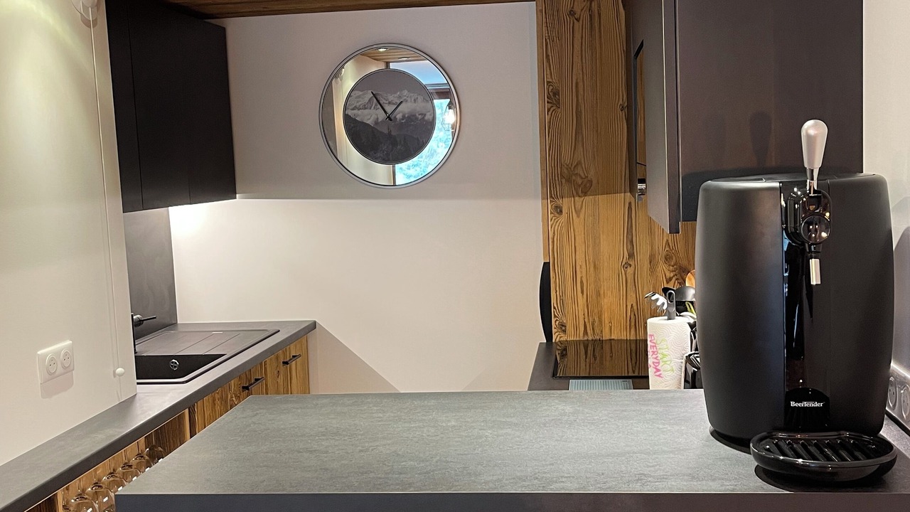 Photo of Kitchen in Le Corbier