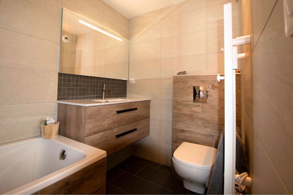 Photo of Bathroom in Le Corbier