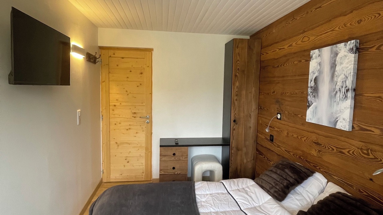 Photo of Bedroom in Le Corbier
