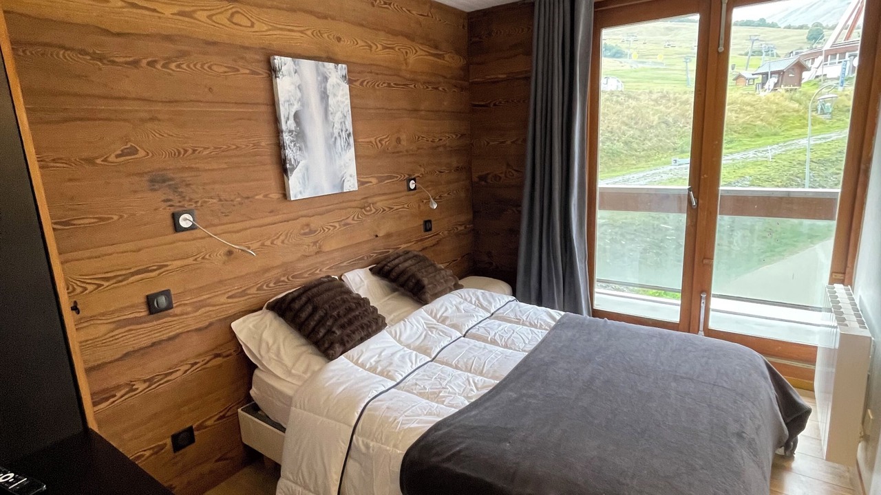 Photo of Bedroom in Le Corbier