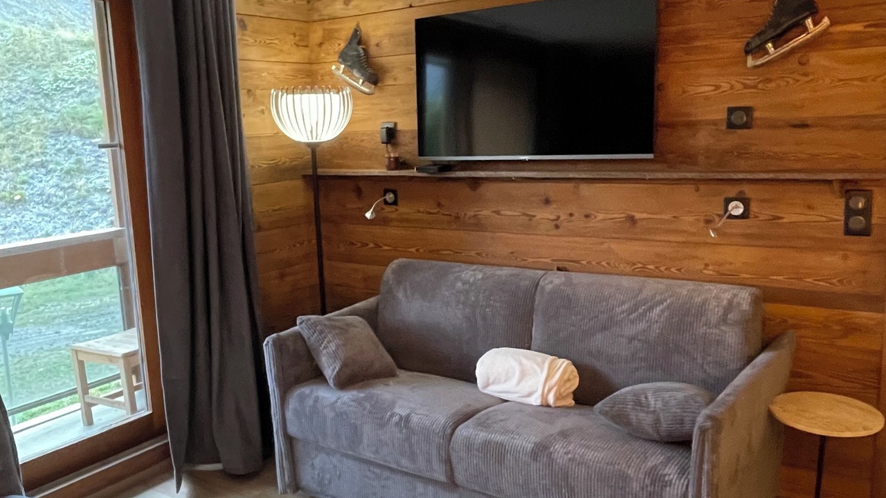 Photo of Livingroom in Le Corbier