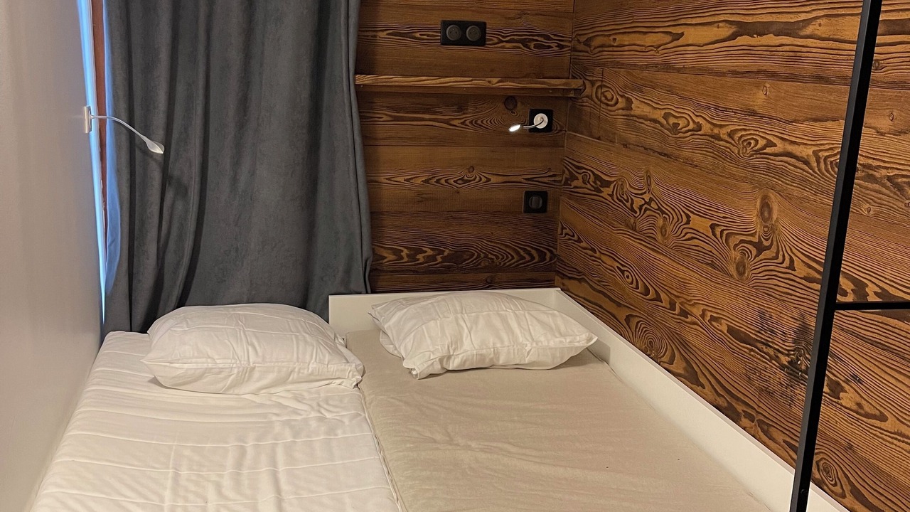 Photo of Bedroom in Le Corbier