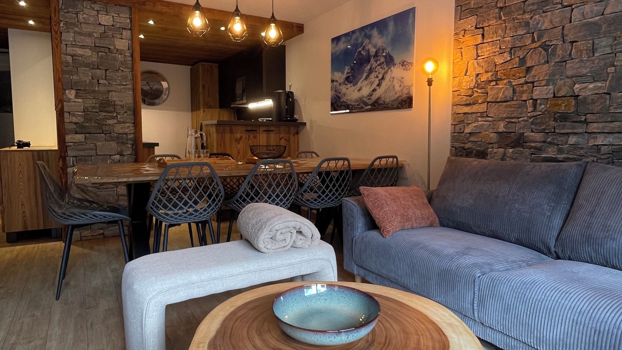 Photo of Livingroom in Le Corbier