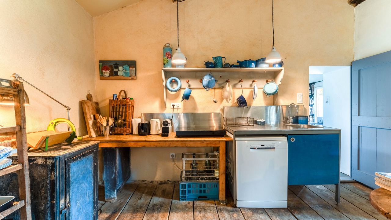 Photo of Kitchen in Crestet