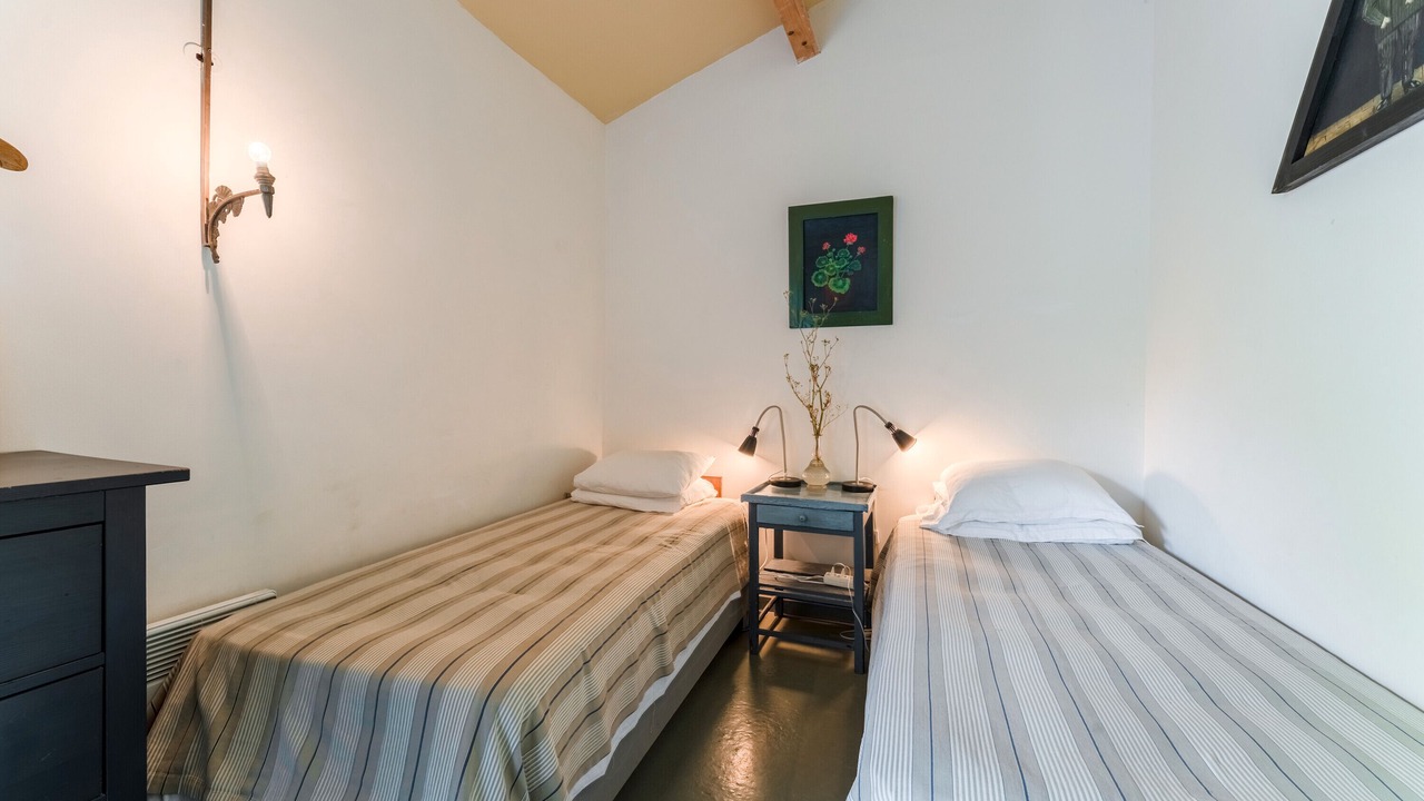Photo of Bedroom in Crestet