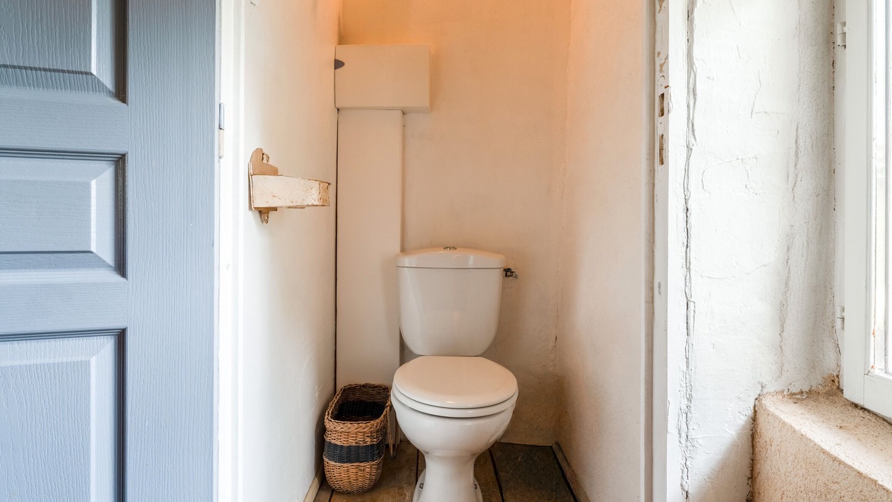 Photo of Bathroom in Crestet