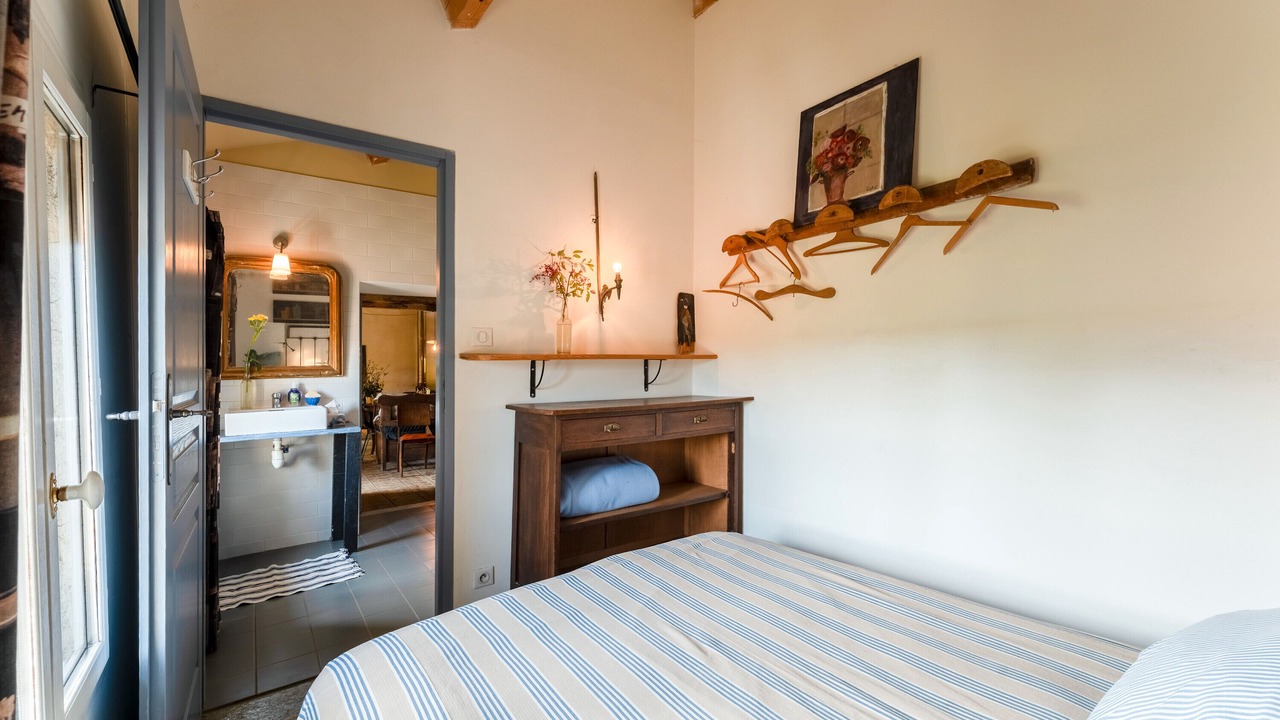 Photo of Bedroom in Crestet