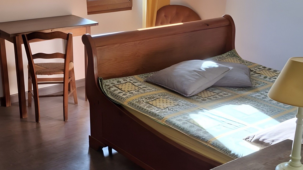 Photo of Bedroom in Montbrun-les-Bains