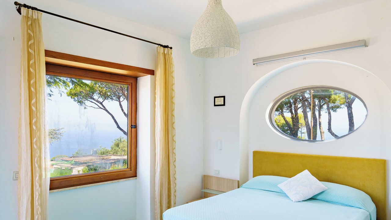 Photo of Bedroom in Anacapri