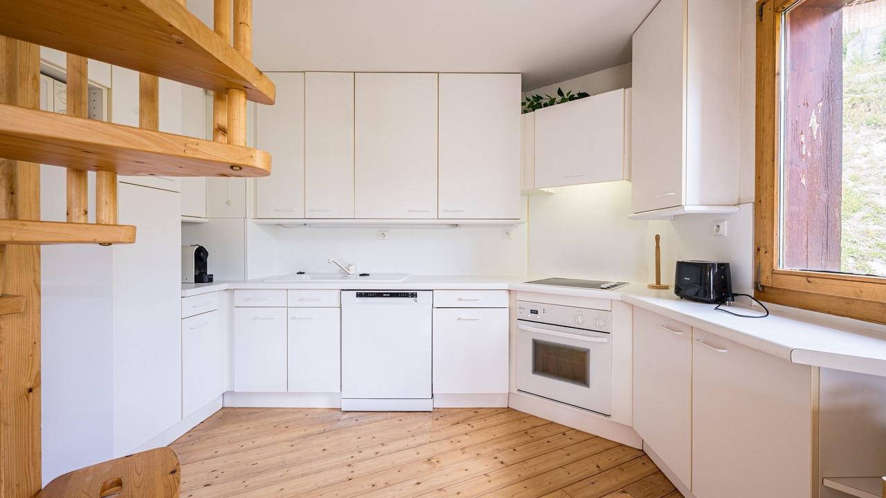 Photo of Kitchen in Val-Thorens