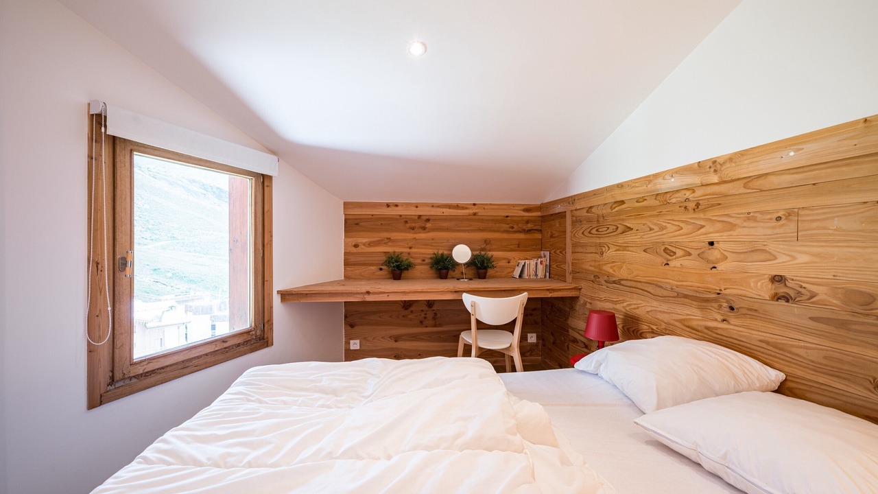 Photo of Bedroom in Val-Thorens