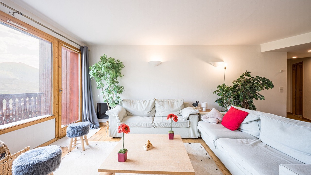 Photo of Livingroom in Val-Thorens