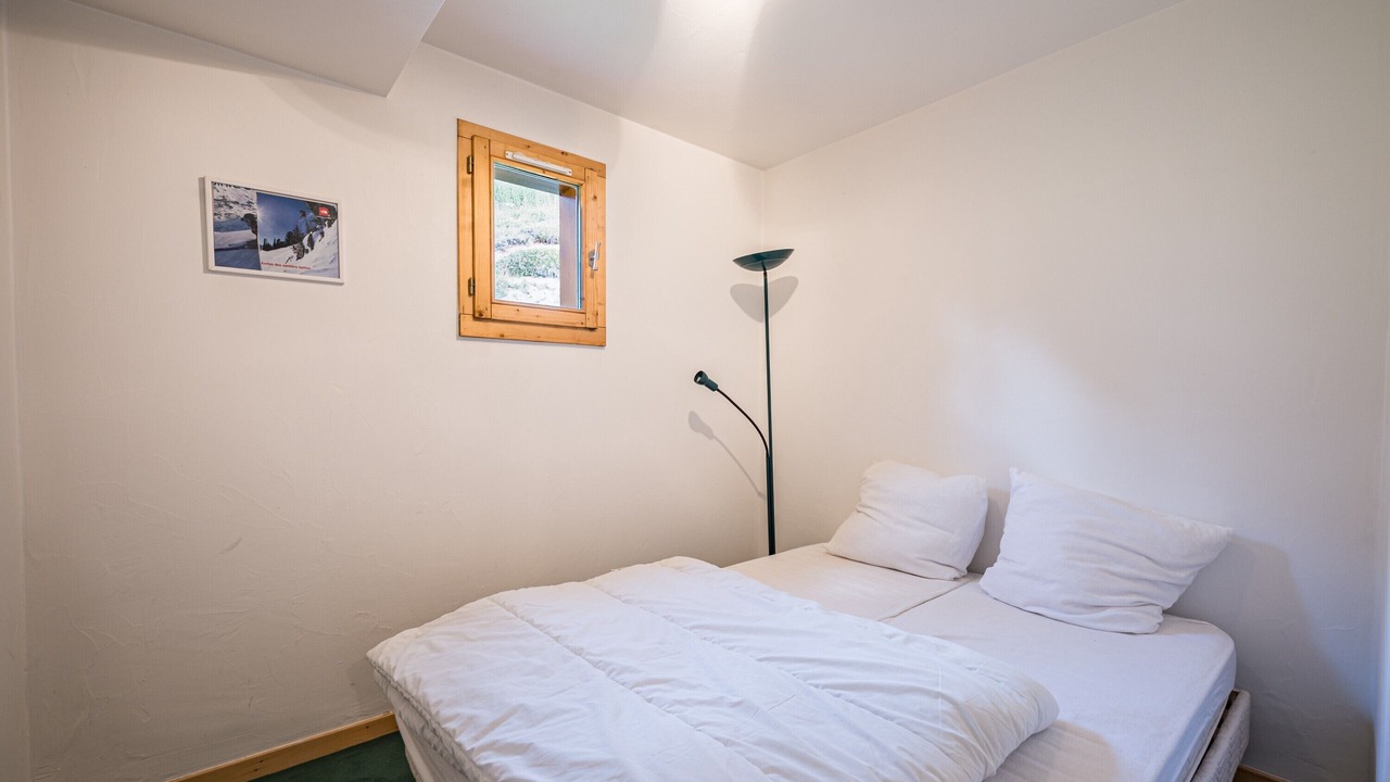 Photo of Bedroom in Val-Thorens