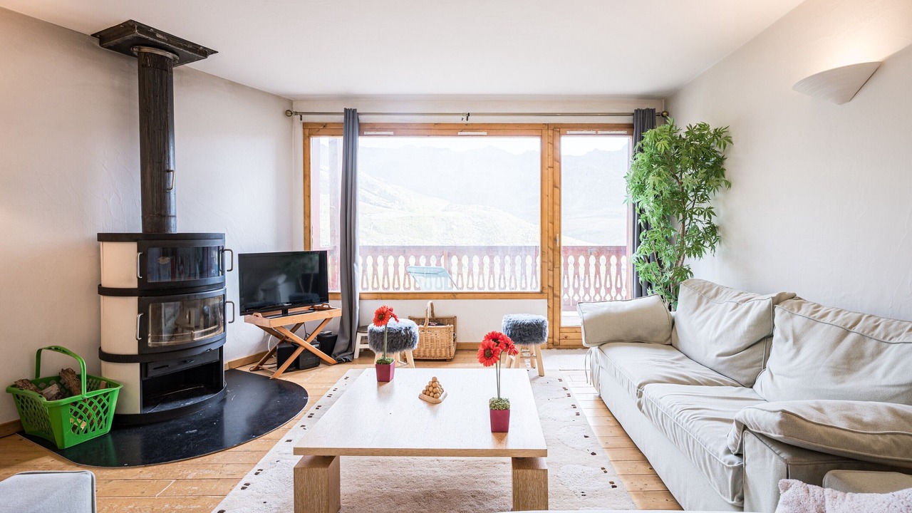 Photo of Livingroom in Val-Thorens