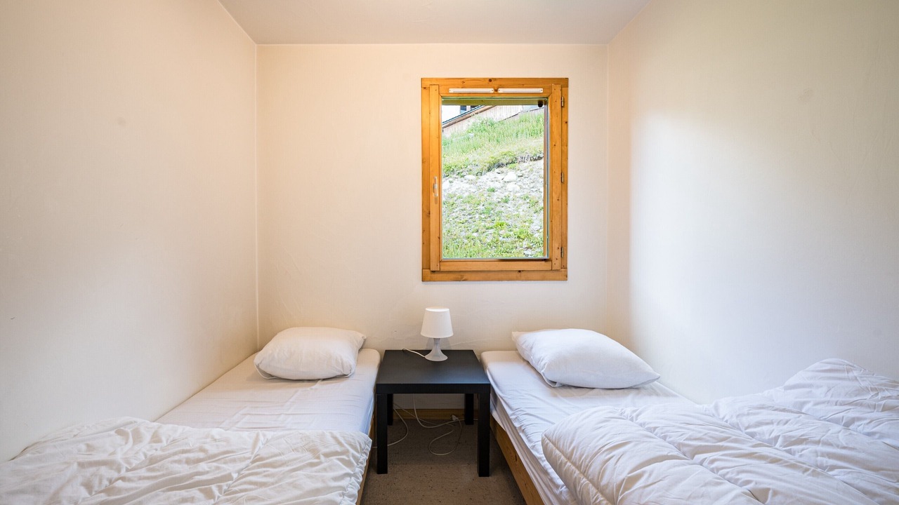 Photo of Bedroom in Val-Thorens