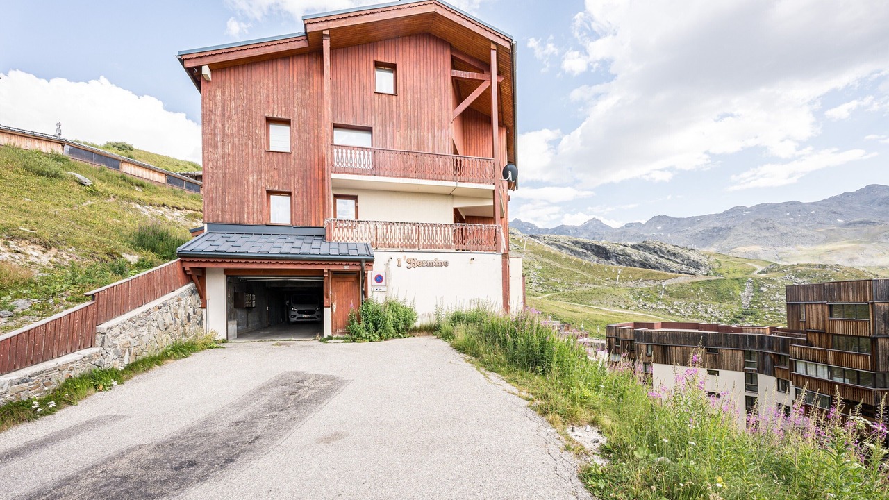 Photo of Outdoor in Val-Thorens